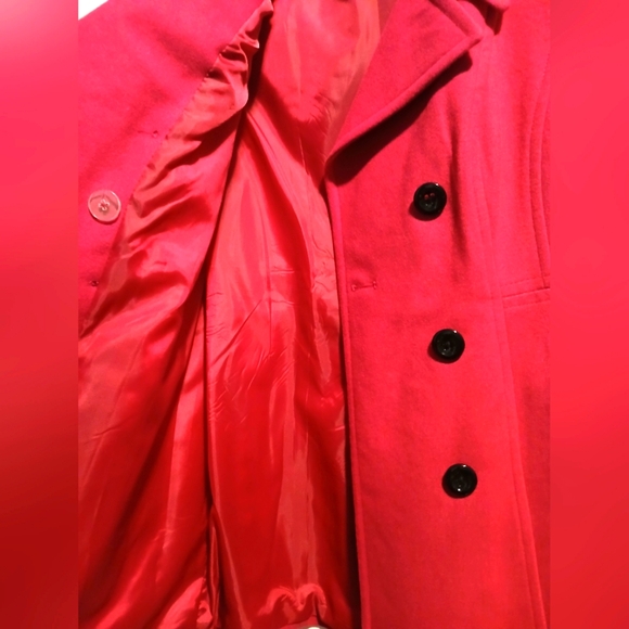 Anne Klein PeaCoat - Picture 3 of 7